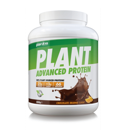 Per4m plant protein 2kg chocolate orange