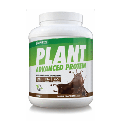 Per4m plant protein 2kg double chocolate