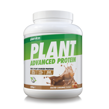 Per4m plant protein 2kg salted caramel