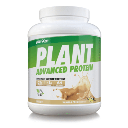 Per4m plant protein 2kg vanilla creme