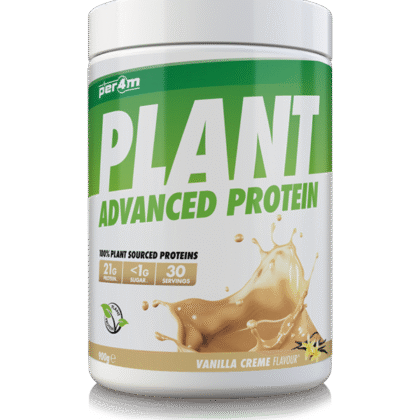 Per4m plant protein 900g vanilla creme