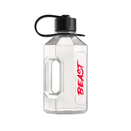 alpha designs alpha bottle XL 1,6L clear