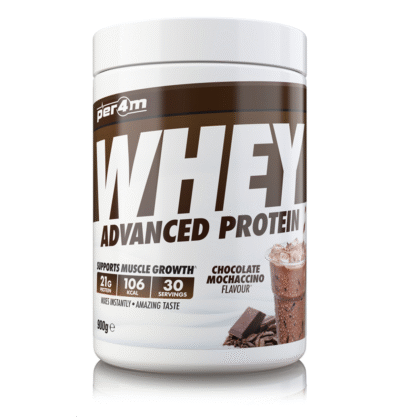 Per4m whey protein 900g chocolate mochaccino