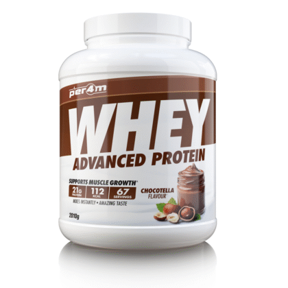 Per4m whey protein 2kg chocotella