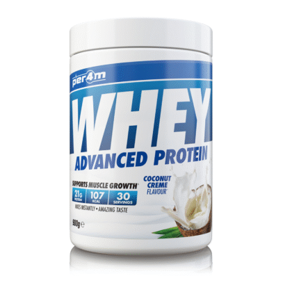 Per4m whey protein 900g coconut creme