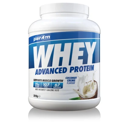 Per4m whey protein 2kg coconut creme