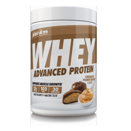 Per4m whey protein 900g chocolate peanut butter
