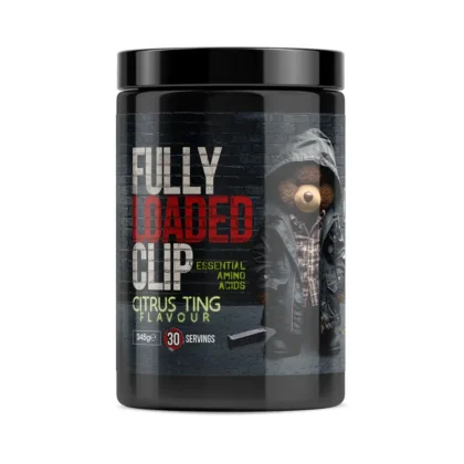 Top G fully loaded clip eaa 390g citrus ting