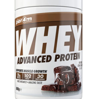 Per4m whey protein 900g double chocolate