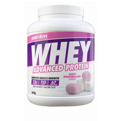 Per4m whey protein 2kg fluffy marshmallow