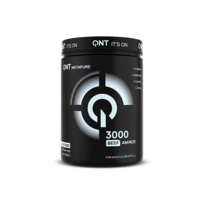 QNT beef protein aminos 200tabs