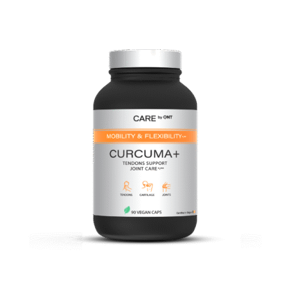 QNT care curcuma + 90caps
