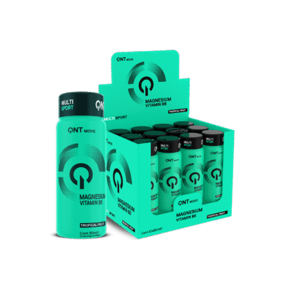 QNT magnesium shots 12x80