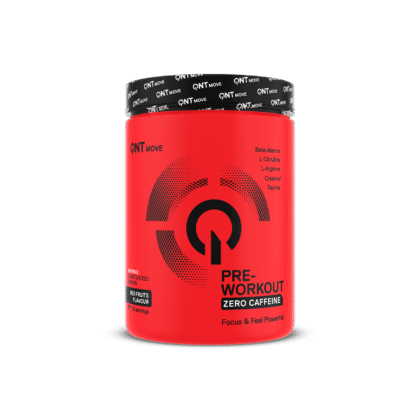 QNT preworkout pumprx