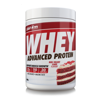 Per4m whey protein 900g red velvet cake