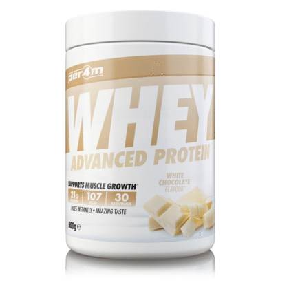 Per4m whey protein 900g white chocolate
