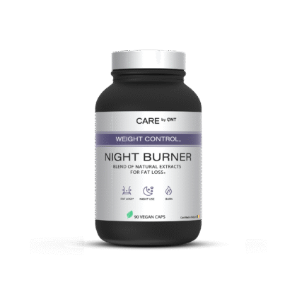 QNT care night burner 90caps