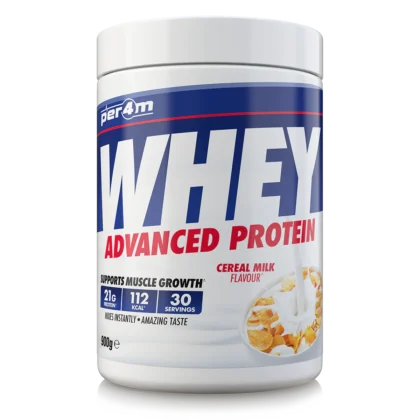 Per4m whey protein 900g cereal milk