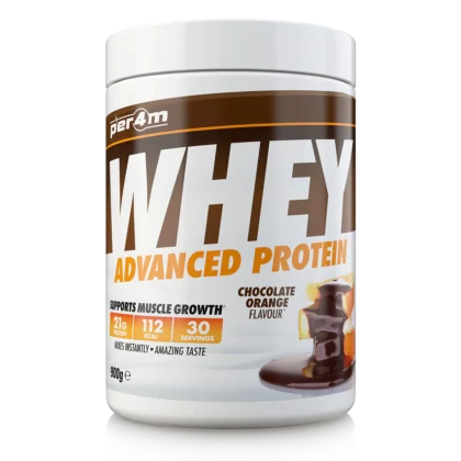 Per4m whey protein 900g chocolate orange