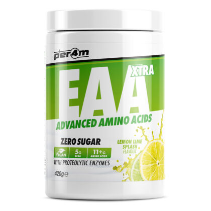 Per4m EAAXtra 420g lemon lime splash
