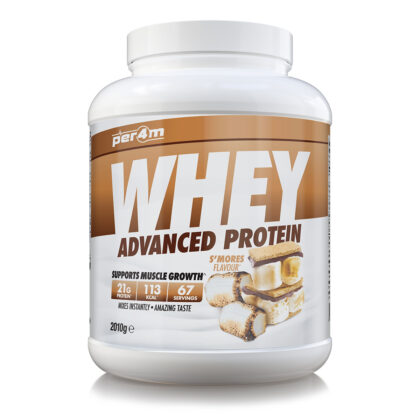 Per4m whey protein 2kg smores
