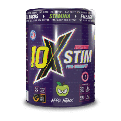 10X Swim Apple Attack