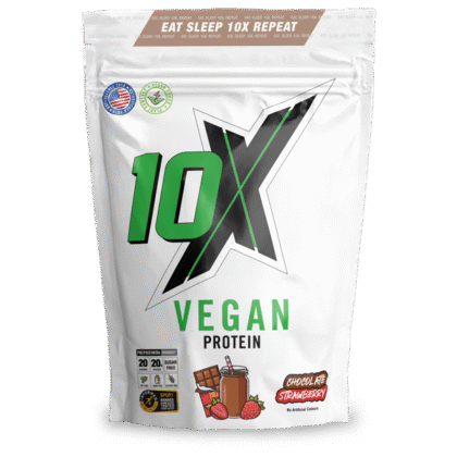 10X Vegan Protein Chocolate