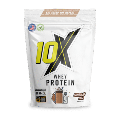 10X Whey Chocolate