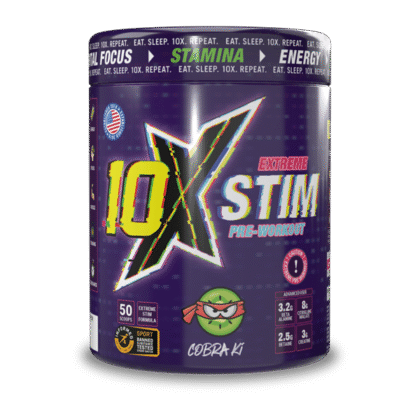 10X Stim Cobra Ki