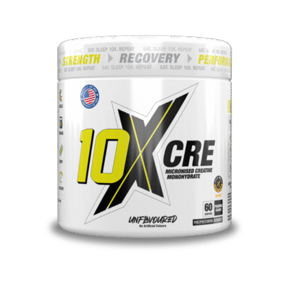 10X Creatine unflavored