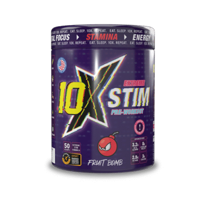 10X Stim Fruit bomb