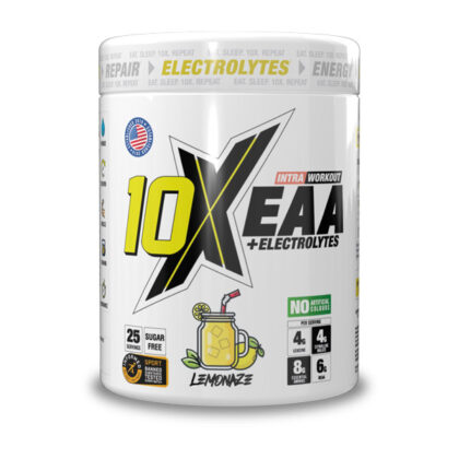 10X EAA Lemonaze 25 servings