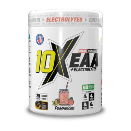 10X EAA Peacherine 25 servings