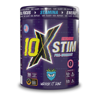 10X Stim Wreck it Rat