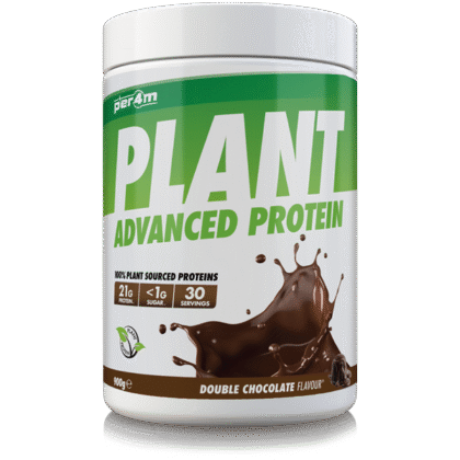 Per4m plant protein 900g double chocolate