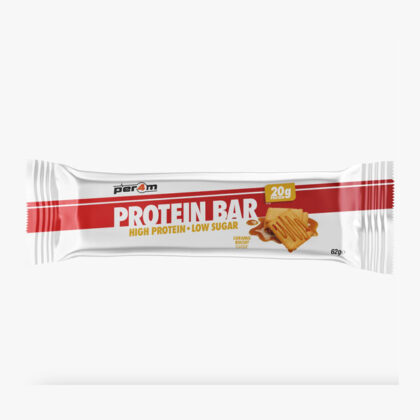 Per4m protein bar caramel biscuit (12 protein bars)
