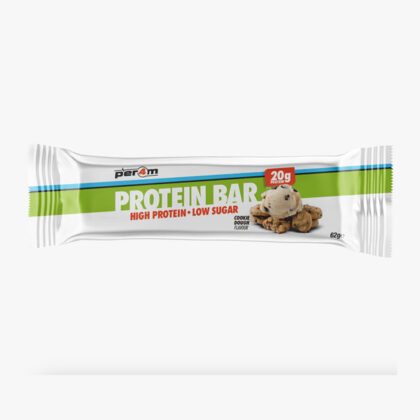 Per4m protein bar cookie dough (12 protein bars)