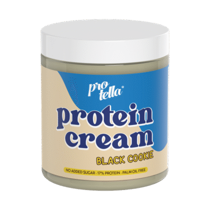 Pro tella protein cream black cookie