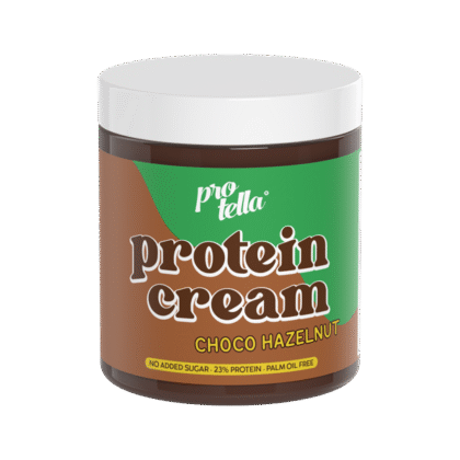 Pro Tella protein cream choice hazelnut