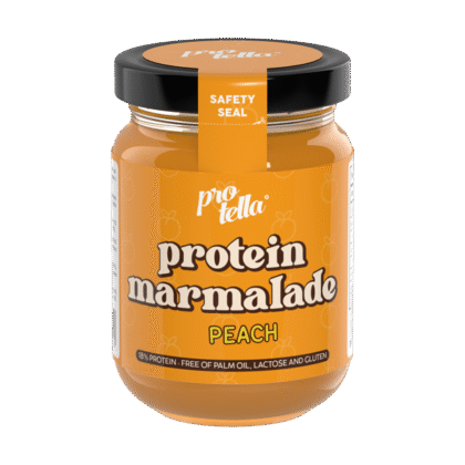 ProTella Protein Marmalade peach