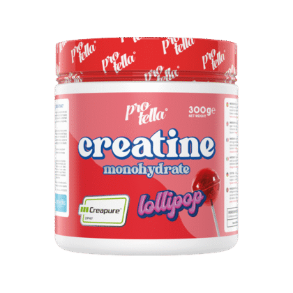 Protella Creatine monohydrate lollipop