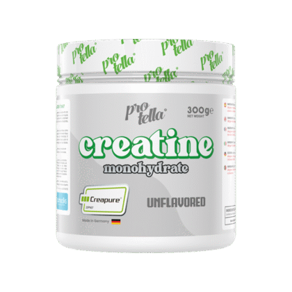 Protella Creatine Monohydrate unflavored