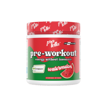 Pre Workout watermelon 40 servings