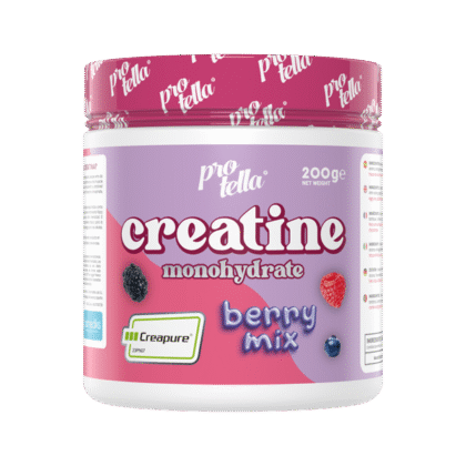Protella Creatine Monohydrate Berry Mix