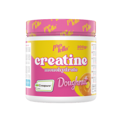 Protella Creatine Monohydrate Doghtnut