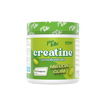 Protella Creatine Monohydrate Melon Gum