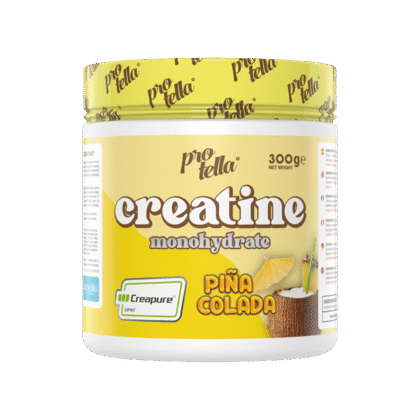Protella Creatine Monohydrate Pina Colada