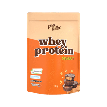 Protella Whey protein peanut