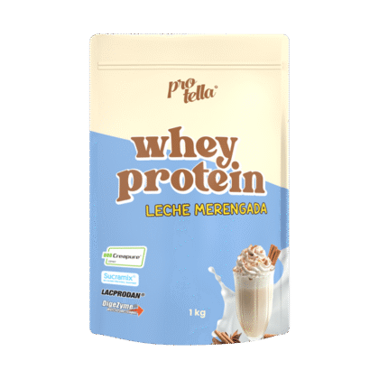 Protella Whey protein leche merengada