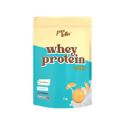 Protella Whey protein cookie